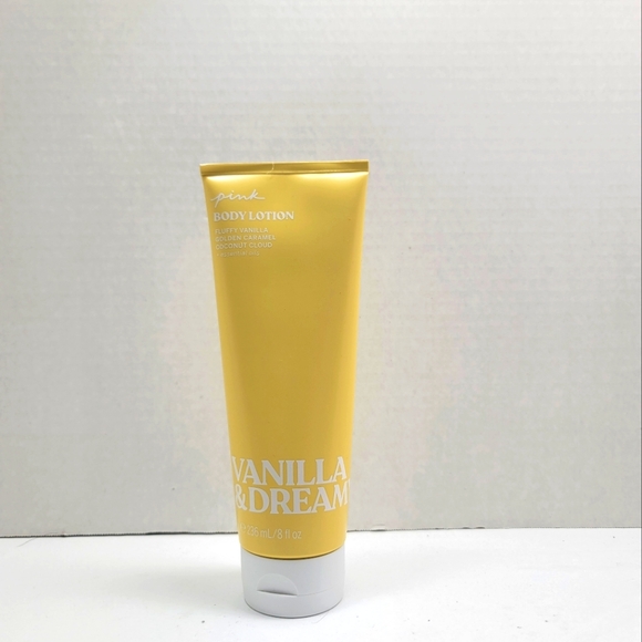 SOLD!Victoria's Secret "PINK" Vanilla & Dream Fragrance Lotion - Picture 1 of 1